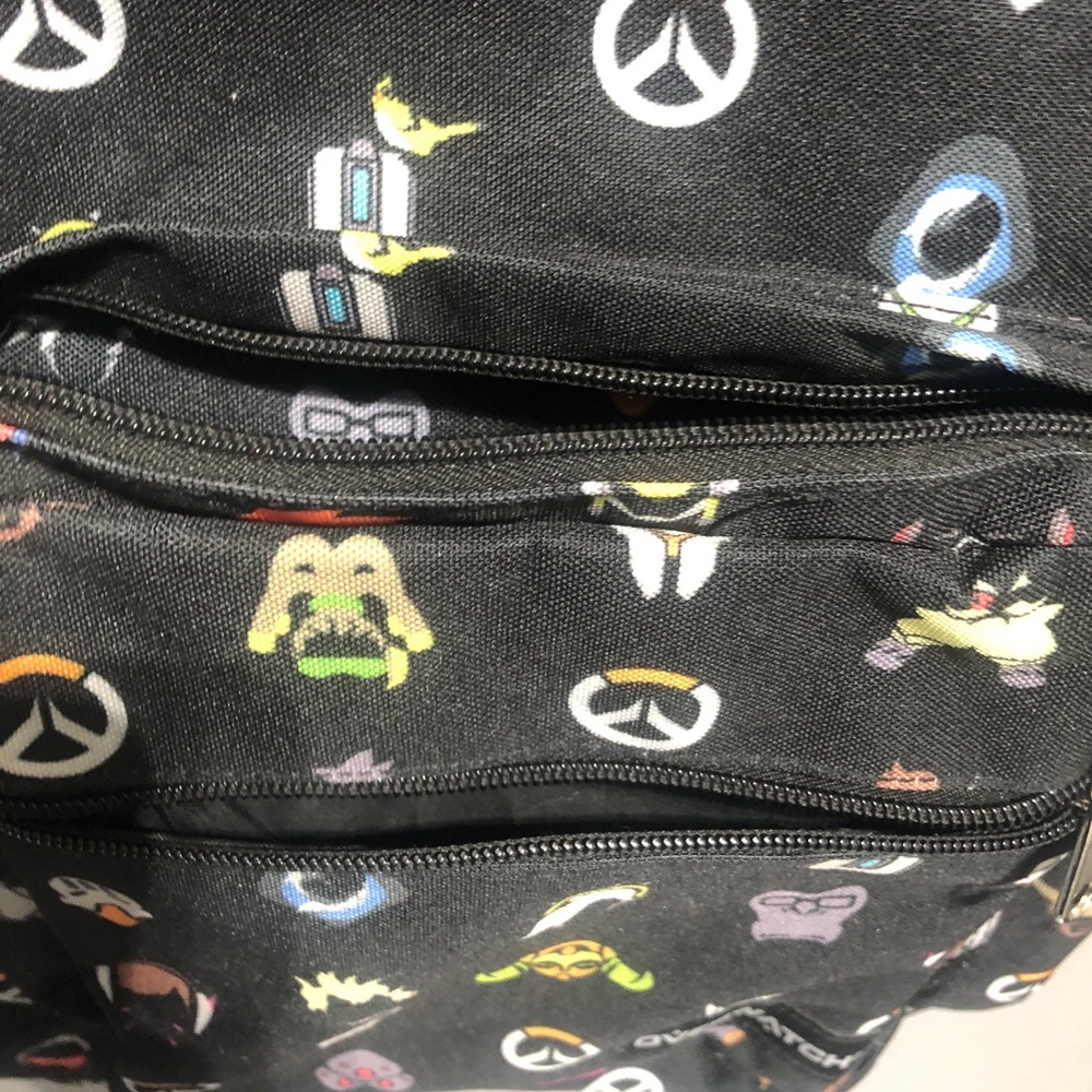 Overwatch backpack - Picture 5 of 7